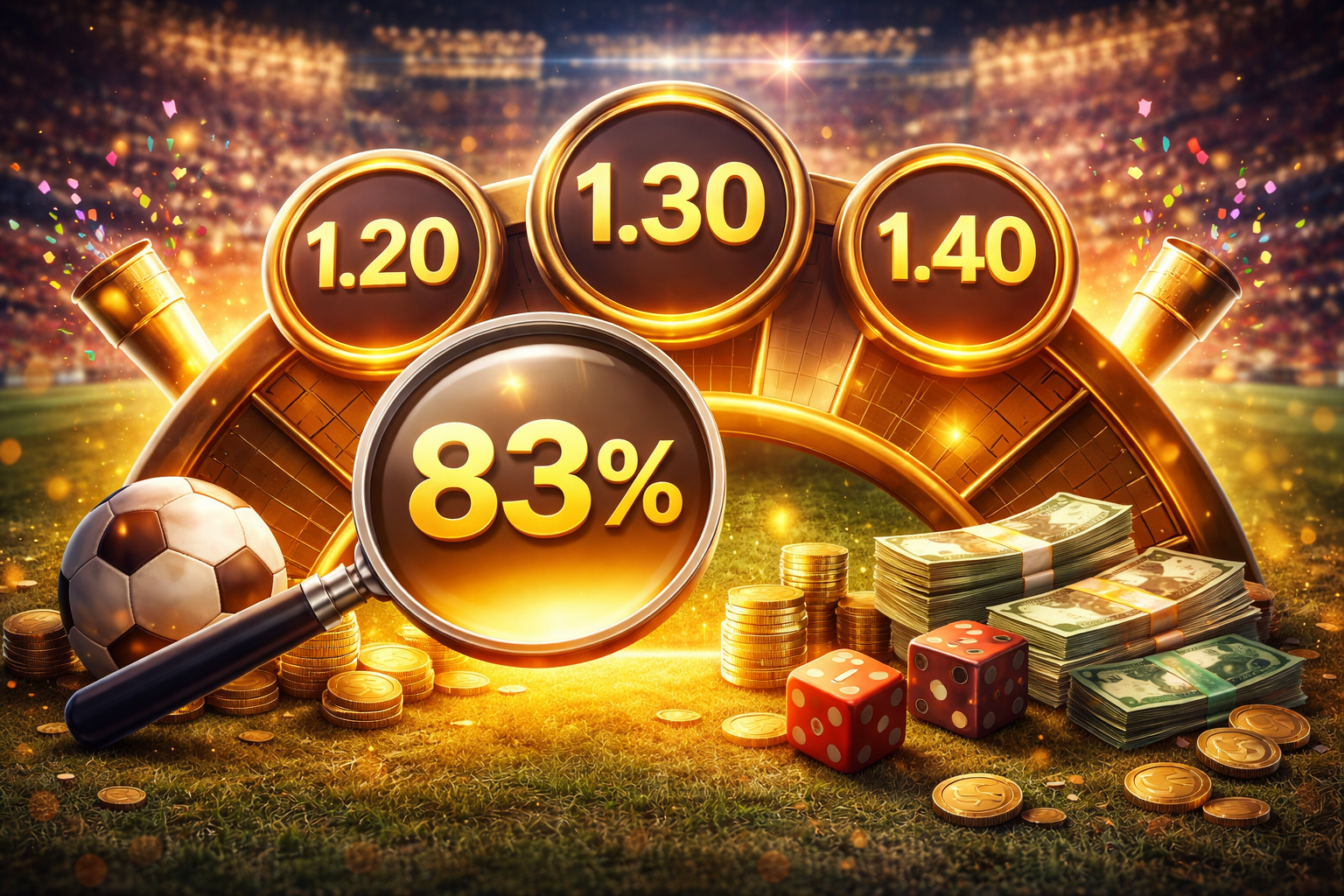 Probabilité cote 2.10