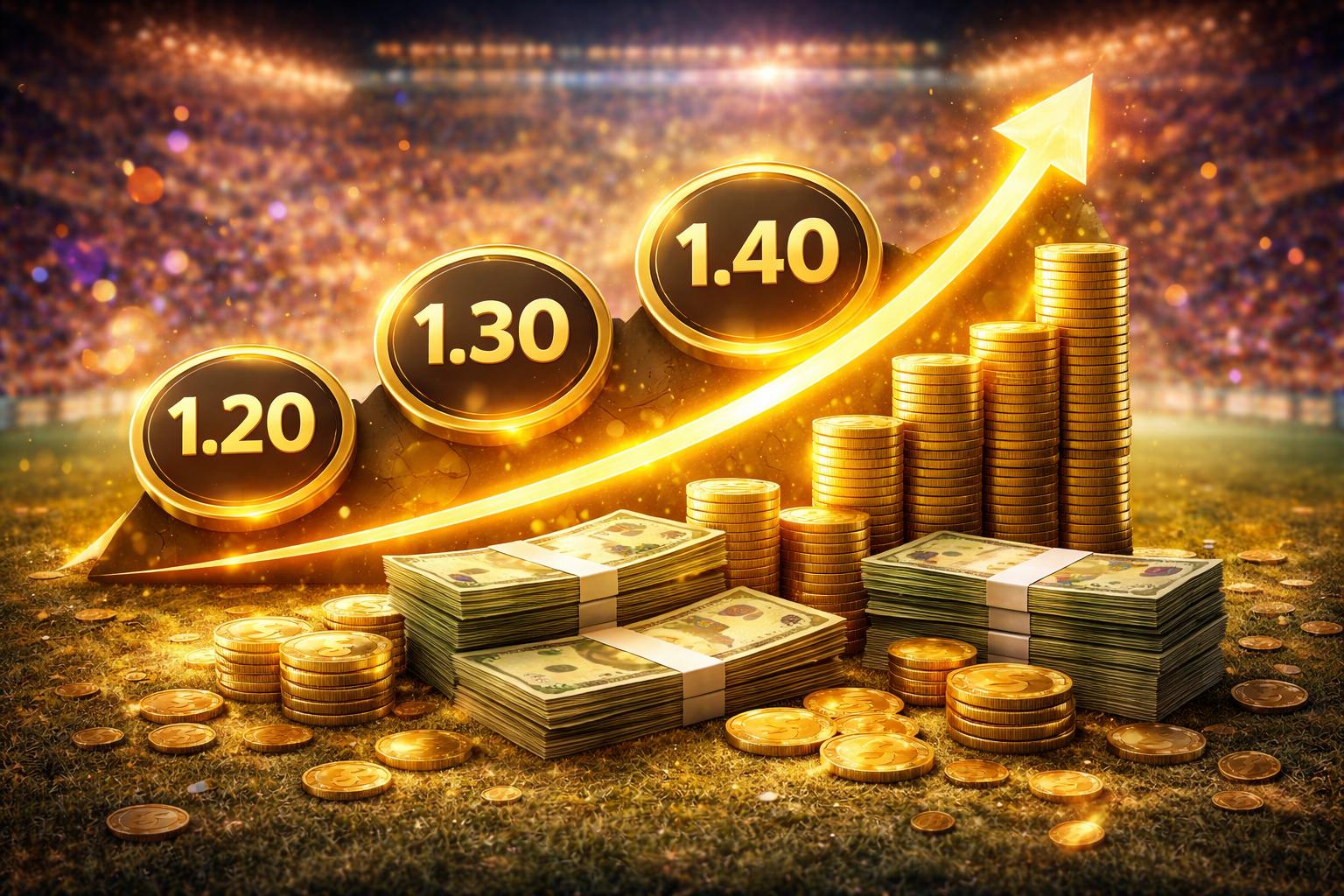 Calcul de la rentabilité des cotes en paris sportifs