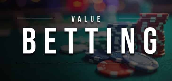 Concept de Value Bet illustré par des cotes et des probabilités